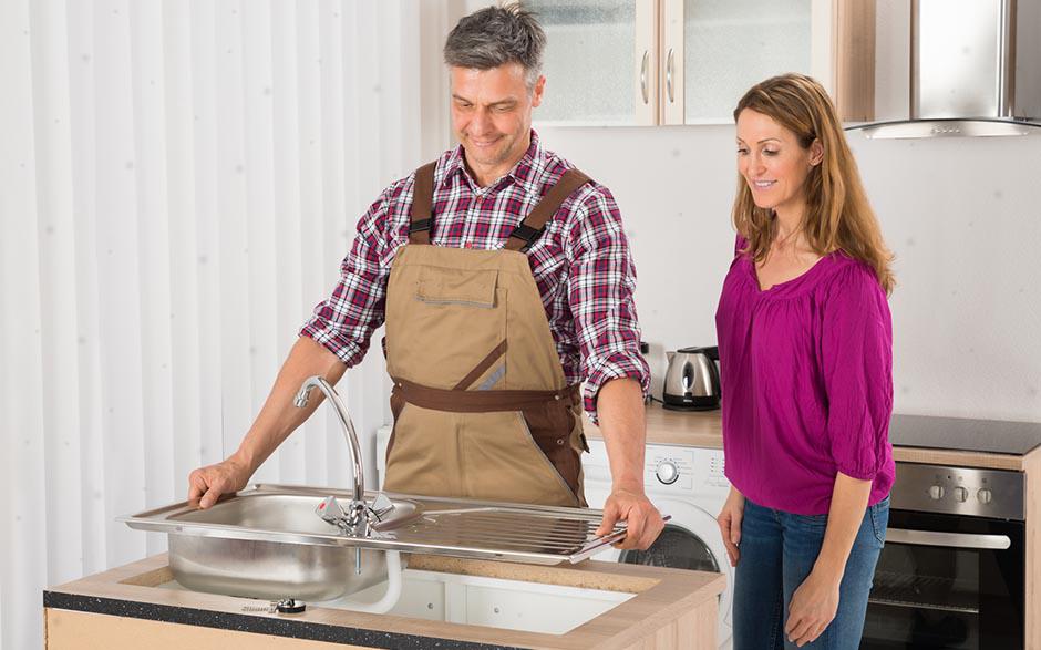 boucher une fuite d'eau Cachan